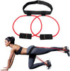 FlexForm®: Ceinture Avec Bandes De Résistance Pour Fessiers.