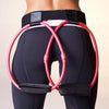 FlexForm®: Ceinture Avec Bandes De Résistance Pour Fessiers.