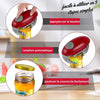 JOOMIA MagiJar : Libérez la magie dans votre cuisine avec notre ouvre-bocal électrique révolutionnaire !