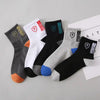Chaussettes en Coton Antibactériennes et anti-Odeurs Unisex