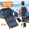 Charge&Go - Le Chargeur Solaire Pliable Ultra-Pratique : Énergie Illimitée pour Vos Aventures, Où que Vous Soyez!