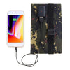 Charge&Go - Le Chargeur Solaire Pliable Ultra-Pratique : Énergie Illimitée pour Vos Aventures, Où que Vous Soyez!