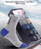 Chaussettes en Coton Antibactériennes et anti-Odeurs Unisex