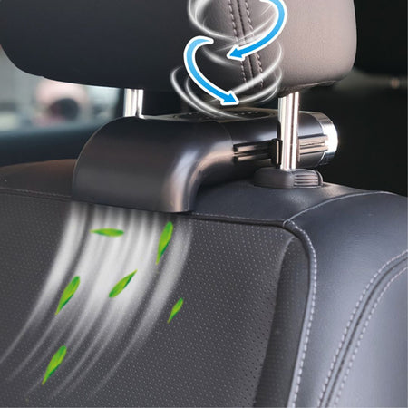 🌀 AirFlow Pro - Le Ventilateur de Voiture Innovant pour un Confort et une Fraîcheur Optimaux 🚗✨