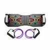 Push Up Rack Board® 12 en 1 équipement de fitness pour hommes et femmes