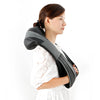 Shiatsu® Masseur pour Cou Épaules et Dos - Appareil de Massage Cervical, Coussin de Massage Chauffant