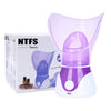 Vapeur pour le visage outil hydratant pour la peau du visage ouverture des pores nettoyage en profondeur